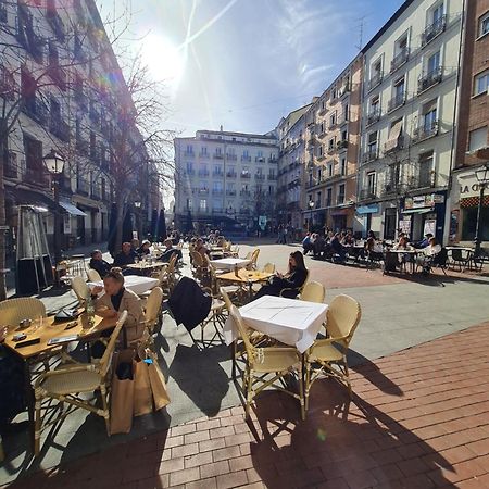 Espectacular Loft Con Terraza Apartment Madrid Exterior photo