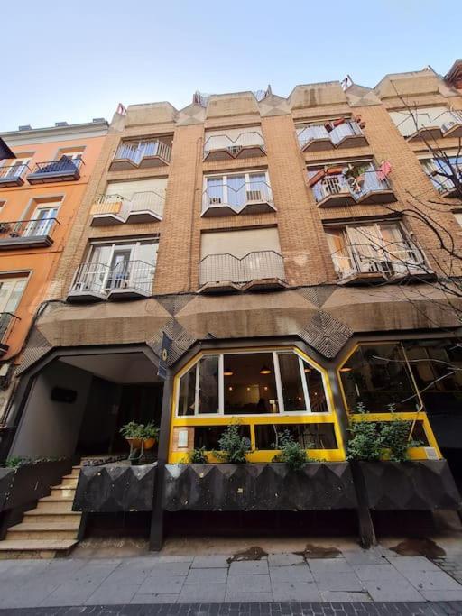 Espectacular Loft Con Terraza Apartment Madrid Exterior photo