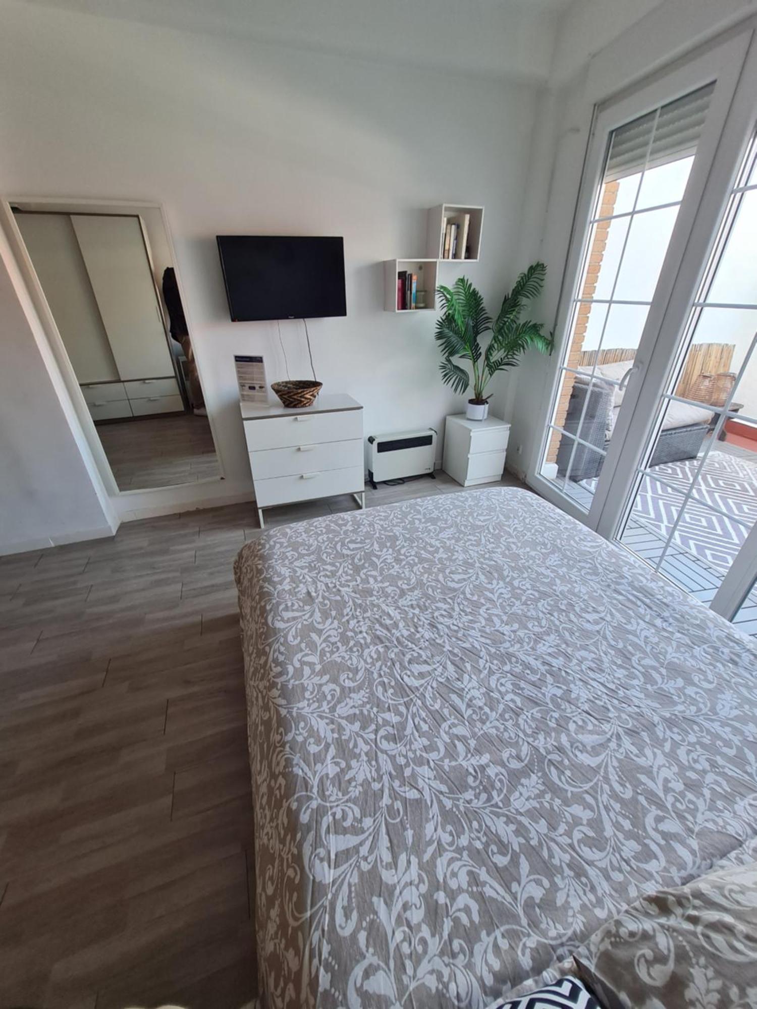 Espectacular Loft Con Terraza Apartment Madrid Exterior photo